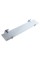 Полка TOPAZ TKB 9927 стекло с бортиком