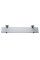 Полка TOPAZ TKB 9927 стекло с бортиком