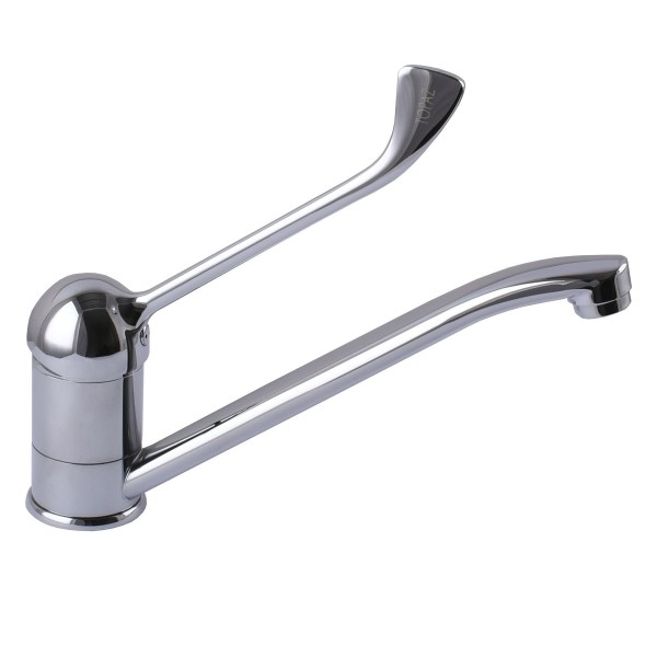 Смеситель для кухни однорычажный TOPAZ 000021460