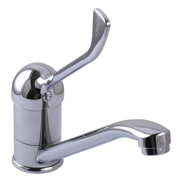 Смеситель для кухни однорычажный TOPAZ 000021460