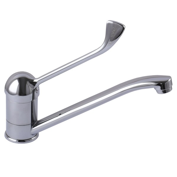 Смеситель для кухни однорычажный TOPAZ 000021460