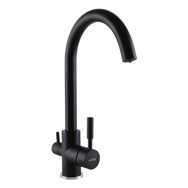 Змішувач для кухні з підключенням до фільтра Globus Lux LAZER 000021850