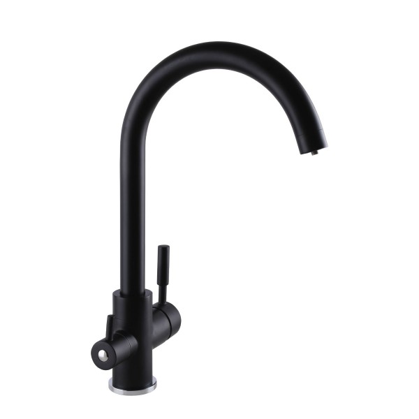 Змішувач для кухні з підключенням до фільтра Globus Lux LAZER 000021850