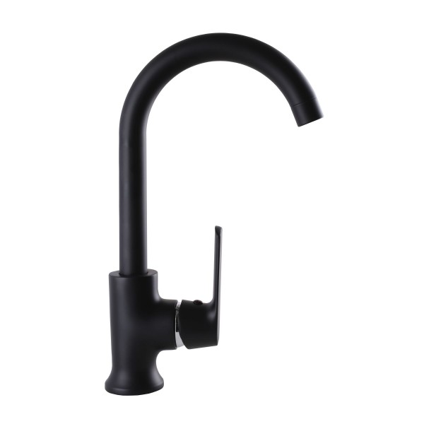 Змішувач для кухні одноважільний Globus Lux 000021859