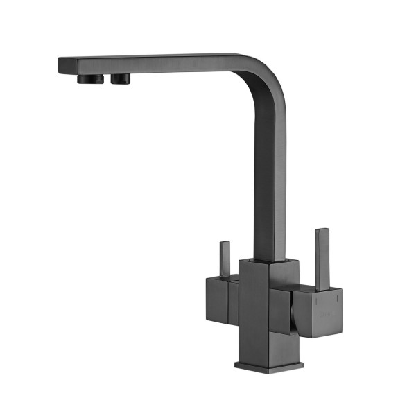 Змішувач для кухні з підключенням до фільтра Globus Lux LAZER 000021916