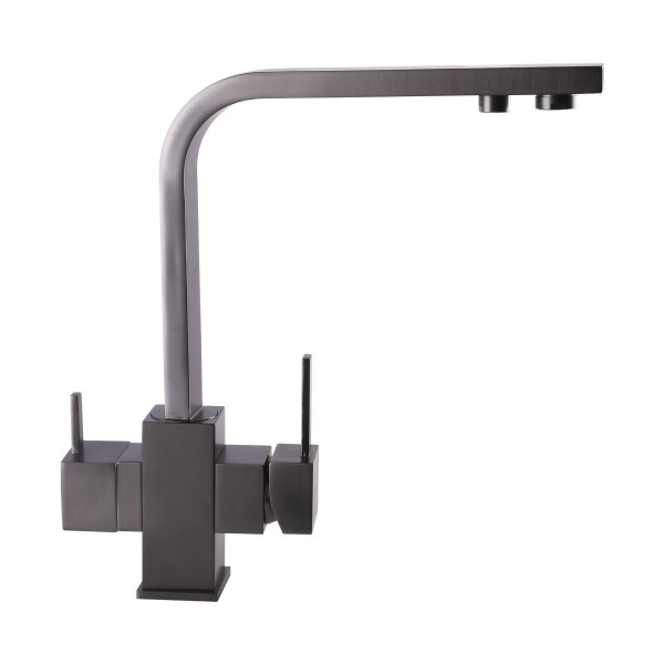 Змішувач для кухні з підключенням до фільтра Globus Lux LAZER 000021916