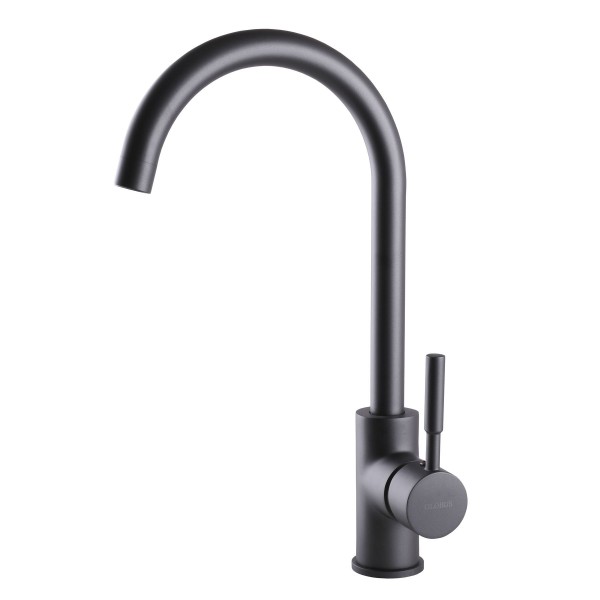 Змішувач для кухні одноважільний Globus Lux 000021919