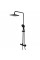 Душевая система Globus Lux Termostatic R GLA-0040T-BB