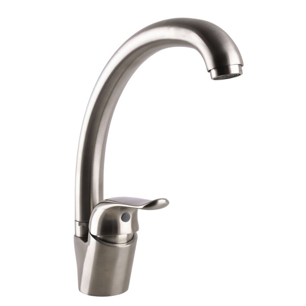 Смеситель для кухни однорычажный Globus Lux 000022005