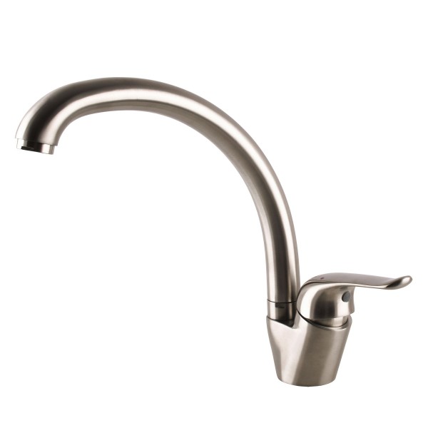 Смеситель для кухни однорычажный Globus Lux 000022005