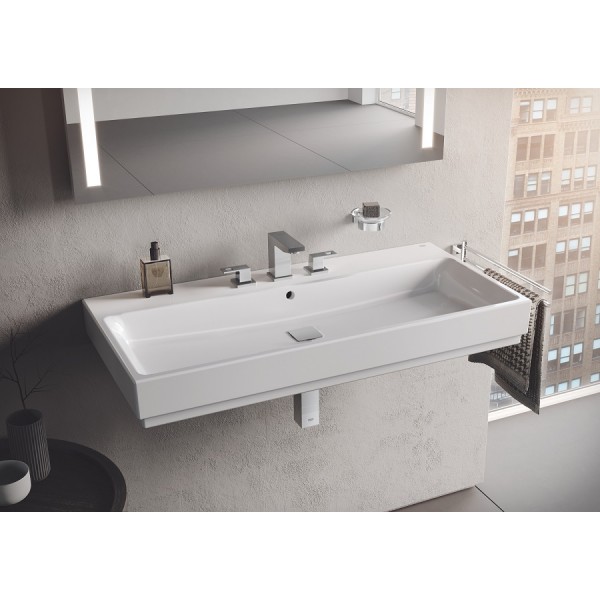 Нажимний донний клапан для раковини Grohe (40565000) Нажимний донний клапан для раковини Grohe (40565000)