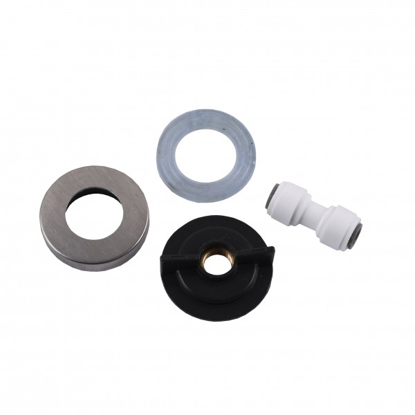 Кран для обратного осмоса чёрный Globus Lux 000022219