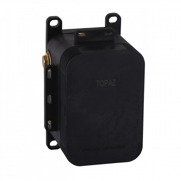 Душова система прихованого монтажу з термостатом TOPAZ ODISS TO 08117-L03-TT