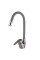Смеситель для кухни с гибким изливом однорычажный Globus Lux 000023003