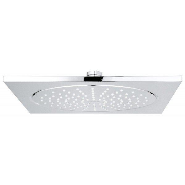 Лейка верхнего душа квадратная Grohe Rainshower F-Series 10 27271000