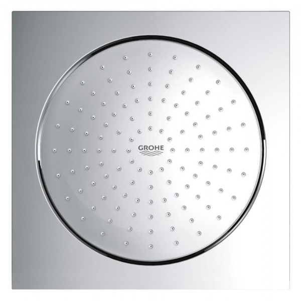 Лейка верхнего душа квадратная Grohe Rainshower F-Series 10 27271000