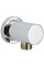 Шланговое подсоединение для душа Grohe Rainshower 27057000 Шланговое подсоединение для душа Grohe Rainshower 27057000
