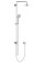 Шланговое подсоединение для душа Grohe Rainshower 27057000 Шланговое подсоединение для душа Grohe Rainshower 27057000