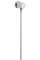 Шланговое подсоединение для душа Grohe Rainshower 27057000 Шланговое подсоединение для душа Grohe Rainshower 27057000