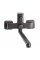 Змішувач для ванної Globus Lux Milano GLM-208N-11-Graphite