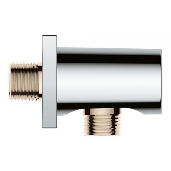 Шланговое подсоединение для душа Grohe Rainshower 27076000 Шланговое подсоединение для душа Grohe Rainshower 27076000
