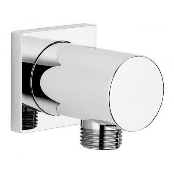 Шланговое подсоединение для душа Grohe Rainshower 27076000 Шланговое подсоединение для душа Grohe Rainshower 27076000