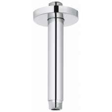 Кронштейн для верхнього душу 142мм стельовий Grohe Rainshower 28724000