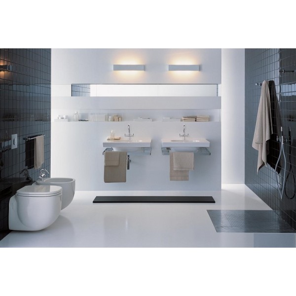 Кнопка слива для инсталляции глянцевая хром круглая Grohe Skate Air 38505000