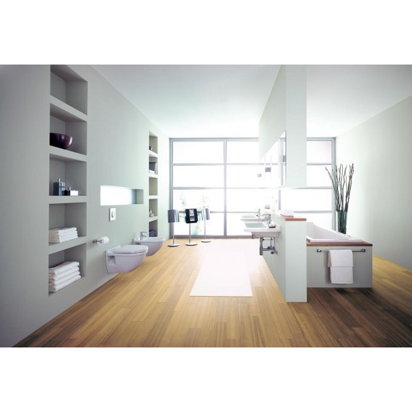 Кнопка слива для инсталляции глянцевая хром круглая Grohe Skate Air 38505000