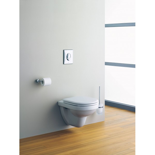 Кнопка слива для инсталляции глянцевая хром круглая Grohe Skate Air 38505000