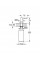 Дозатор для жидкого мыла врезной в мойку Grohe Cosmopolitan 40535DC0