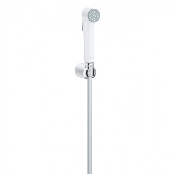 Лійка для гігієнічного душу з тримачем білий Grohe Tempesta-F 26355IL0