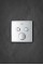 Змішувач для душу прихованого монтажу на 2 виходи Grohe Grohtherm SmartControl 29124000