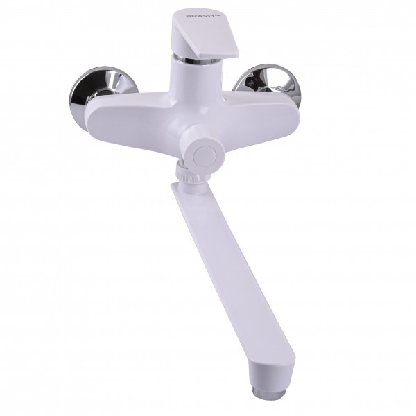 Смеситель для ванны BRAVO BR-00-208 термостойкий ABS пластик