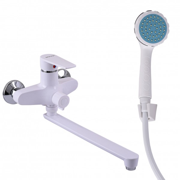 Смеситель для ванны BRAVO BR-00-208 термостойкий ABS пластик