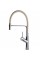 Смеситель для кухни с гибким изливом однорычажный Globus Lux 000024664