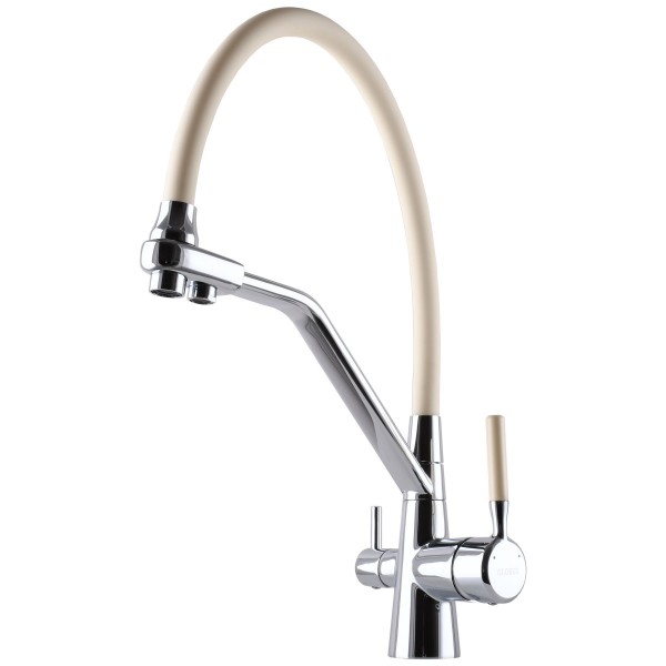 Змішувач для кухні з підключенням до фільтра Globus Lux LAZER 000024670