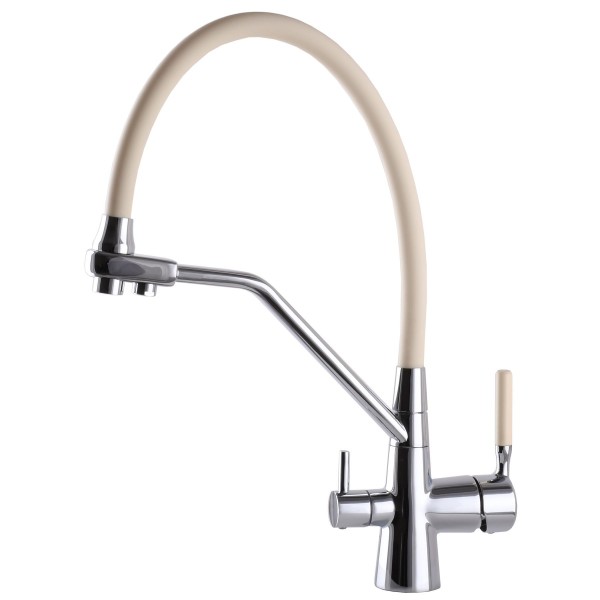 Змішувач для кухні з підключенням до фільтра Globus Lux LAZER 000024670