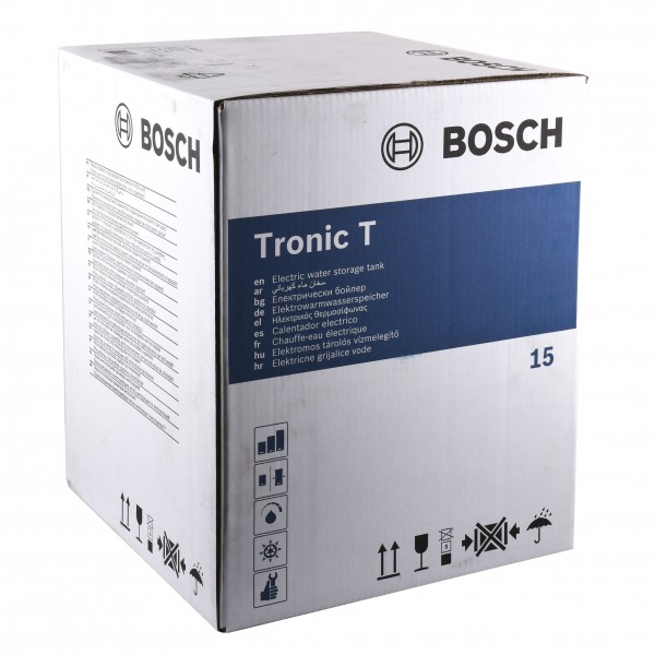 Водонагреватель Bosch Tronic 2000 TR 2000 15 T / 15л 1500W ( под мойкой)