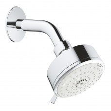 Лійка верхнього душу кругла Grohe Tempesta Cosmopolitan 26090001