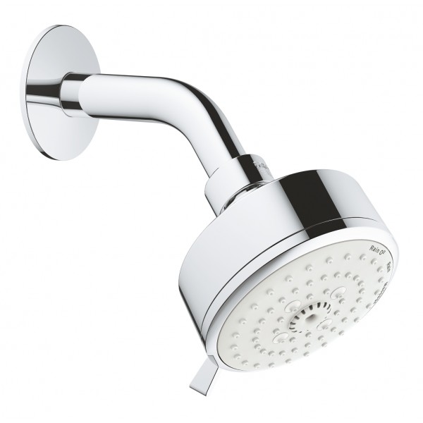 Лейка верхнего душа круглая Grohe Tempesta Cosmopolitan 26090001