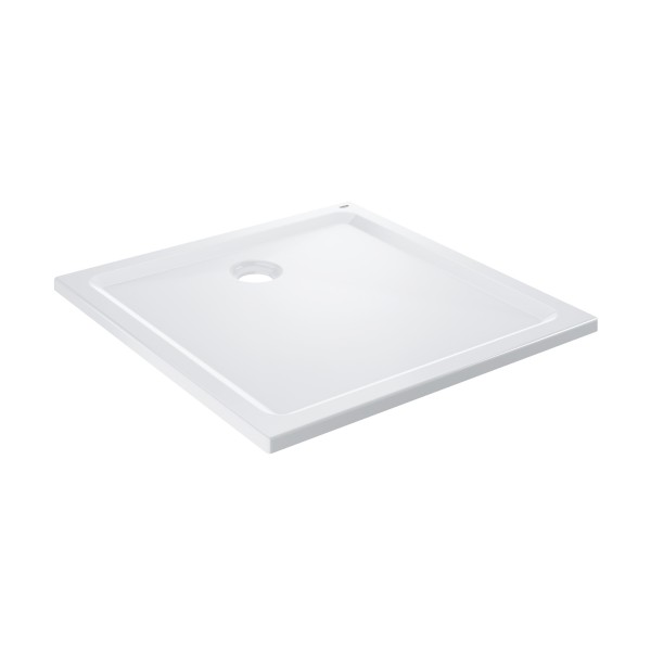 Душевой поддон 90 х 90 см универсальный белый Grohe (39301000)