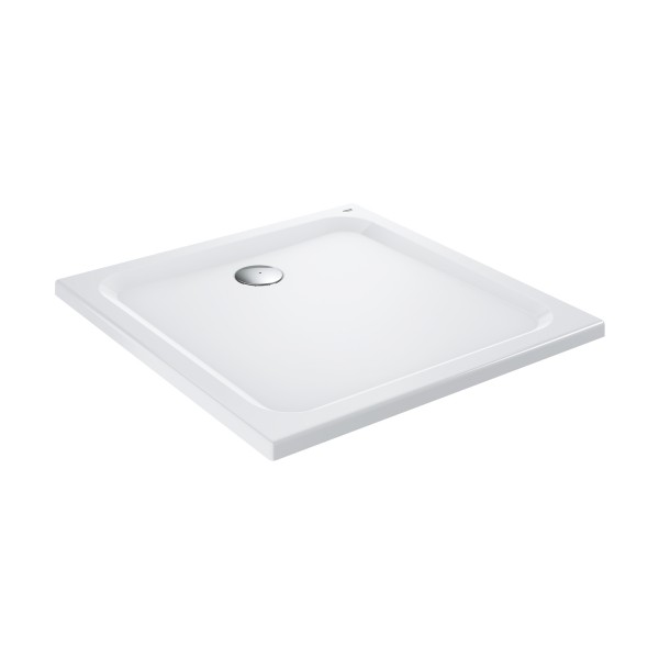 Душевой поддон 90 х 90 см универсальный белый Grohe (39301000)