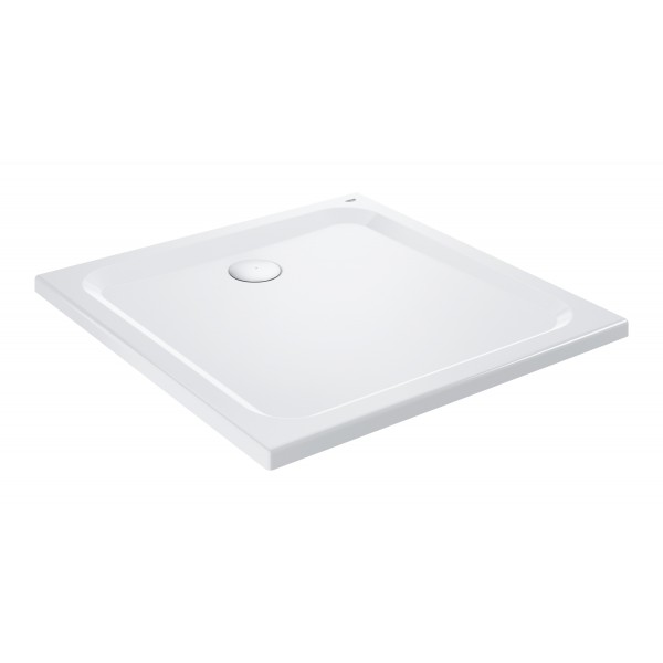 Душевой поддон 90 х 90 см универсальный белый Grohe (39301000)