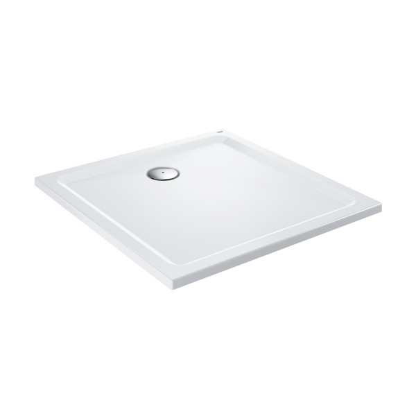 Душевой поддон 90 х 90 см универсальный белый Grohe (39301000)