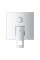 Смеситель для душа на 3 выхода скрытого монтажа Grohe Eurocube 24094000