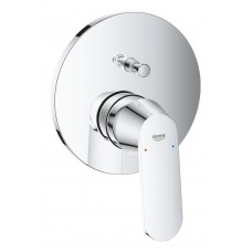 Змішувач для душу прихованого монтажу на 2 виходи Grohe Eurosmart Cosmopolitan 24045000