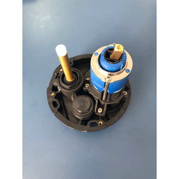 Змішувач для душу прихованого монтажу на 2 виходи Grohe Eurosmart Cosmopolitan 24045000