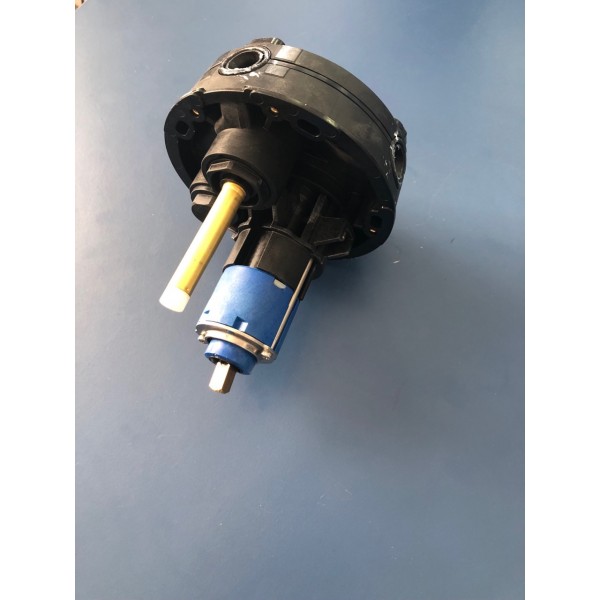 Змішувач для душу прихованого монтажу на 2 виходи Grohe Eurosmart Cosmopolitan 24045000