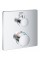 Смеситель для душа термостатический скрытого монтажа Grohe Grohtherm 24079000